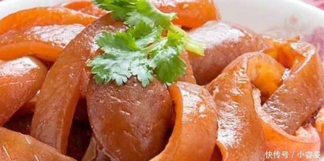 猪皮5种最好吃的做法,每种都简单美味,看看你喜欢吃哪种?