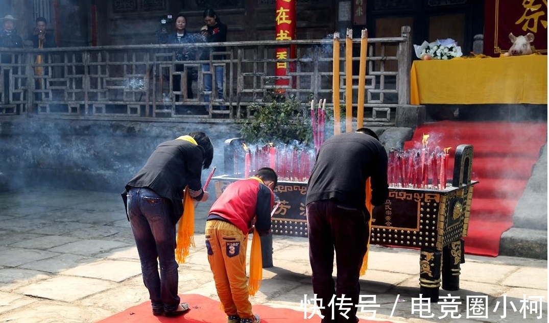 宗族|祖坟真的守不过4代吗?你知道爷爷奶奶的墓在哪吗?传统不可丢