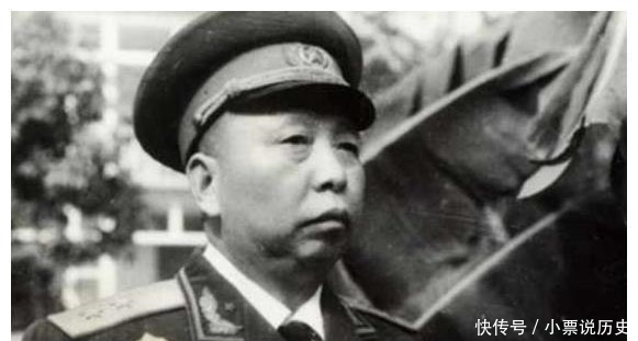 他红军时就是军级,解放时还是军级,后被授衔