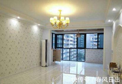 阳台|老婆不听劝非要把阳台包进客厅,老师傅都连连点头!太机智了!