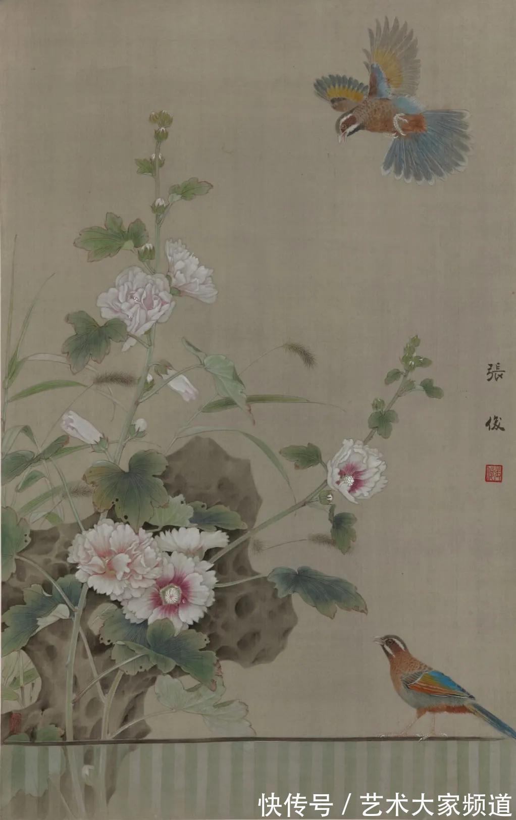 中国美协|2021中国实力派书画人物|张俊