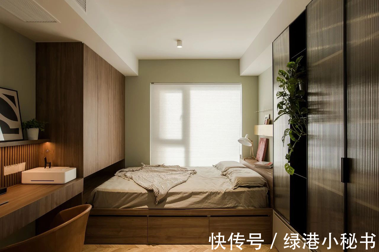 案例|装修案例欣赏：气质拿捏！复古混搭的高品质家装！