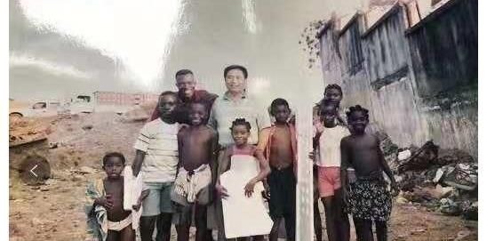 回国@我,40岁闯荡非洲,50岁回国,如今60岁娶了22岁非洲女孩