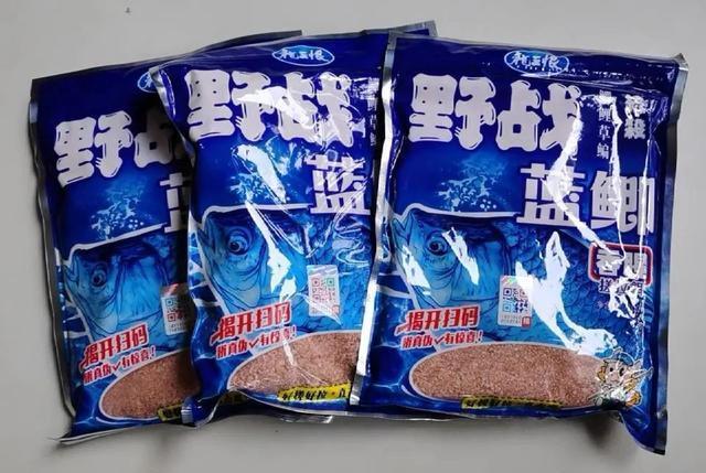 王牌|钓鱼饵料哪家强？看看这7个品牌的王牌饵料，你用过几种