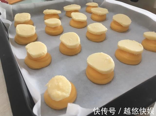 面糊|入口即化的泡芙做法，每次做一锅，孩子吃到一个不剩