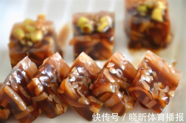 江一舟|想吃猪皮冻不用买，手把手教你在家做，皮冻劲道q弹，不腥不臭