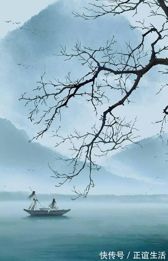 皇甫松|五首读起来唯美的诗词,这样的景色描写真是绝了,适合女生摘抄