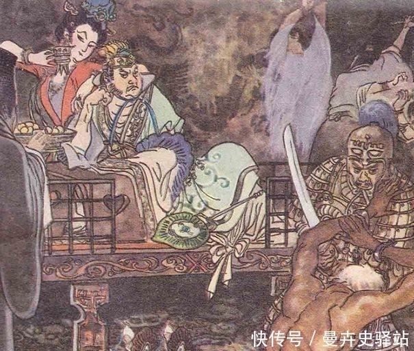 深恶痛绝|她睡前要做两件事情,商纣王觉得很享受,百姓却对此深恶痛绝!