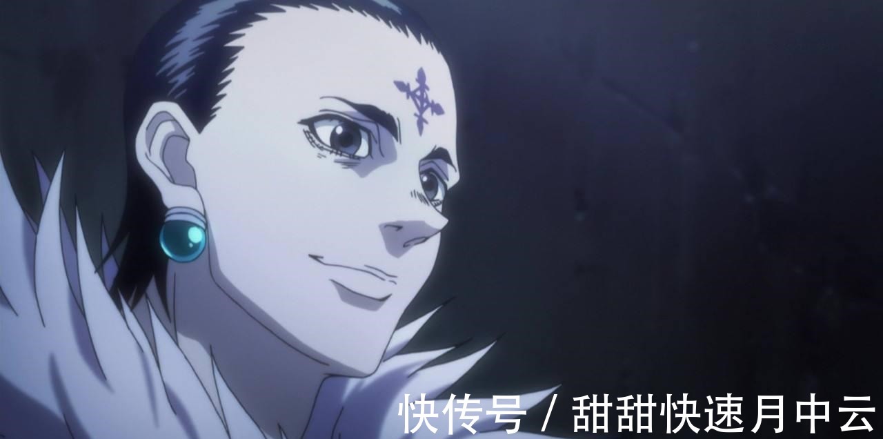 西索|全职猎人实力更强的鲁西鲁为什么被酷拉皮卡轻松抓住