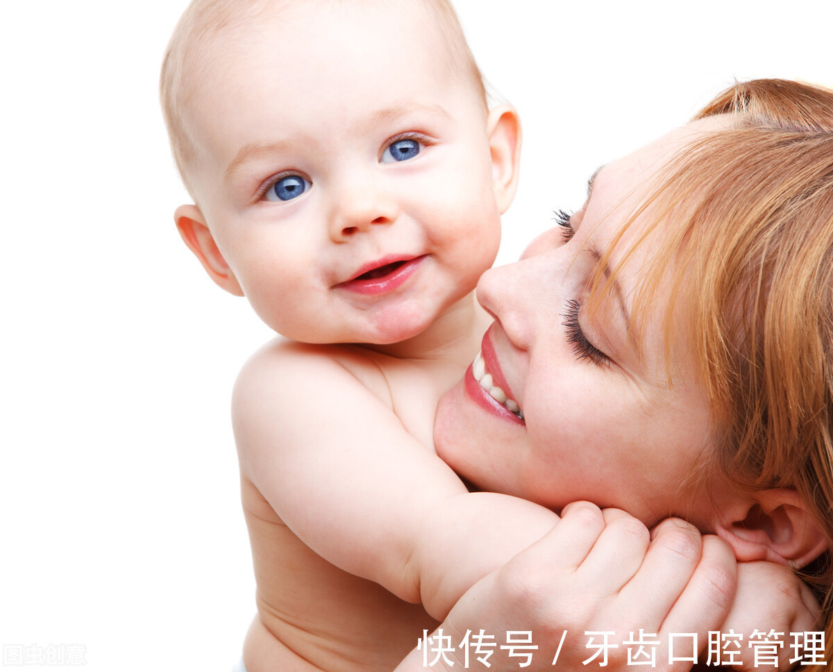 牙齿|乳牙龋齿真的很严重，宝宝长第一颗牙就需要开始刷牙了