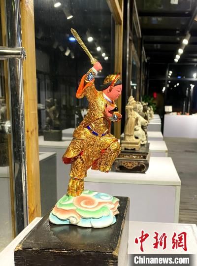 信俗&陈靖姑文化巡回展福建泉州开展