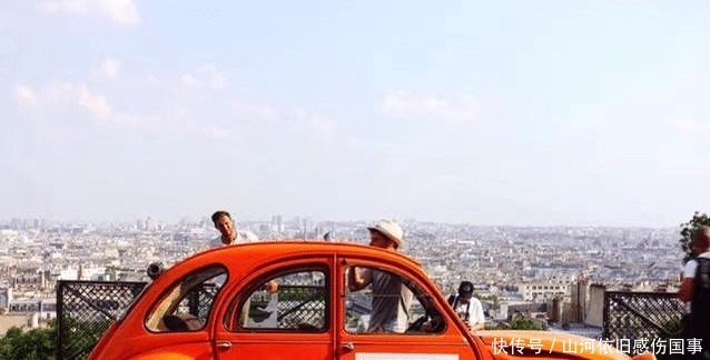 垃圾遍地、满街尿味、到处是黑人,中国游客这真的是法国巴黎!