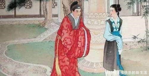 穷秀才崔郊唯一一首传世之作《赠婢》背后