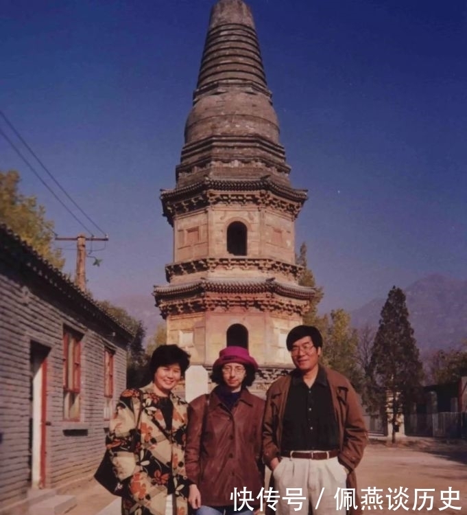 研究|法国汉学家詹嘉玲:“过去即异国”(上)