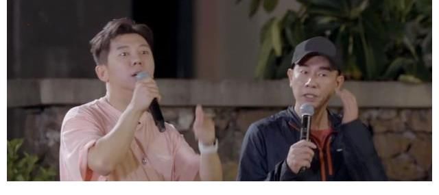 林志炫|《披荆斩棘》哥哥们送礼物看人缘，陈小春得人心，林志炫好尴尬