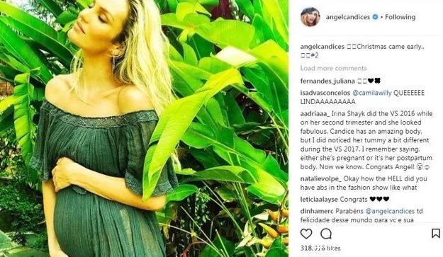 身材|怀孕6个月炫耀不胖,这是什么畸形审美?