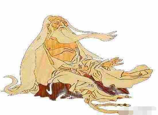 袁天罡!中国最神秘的一个门派, 由鬼谷子创立, 袁天罡因破了门规而死