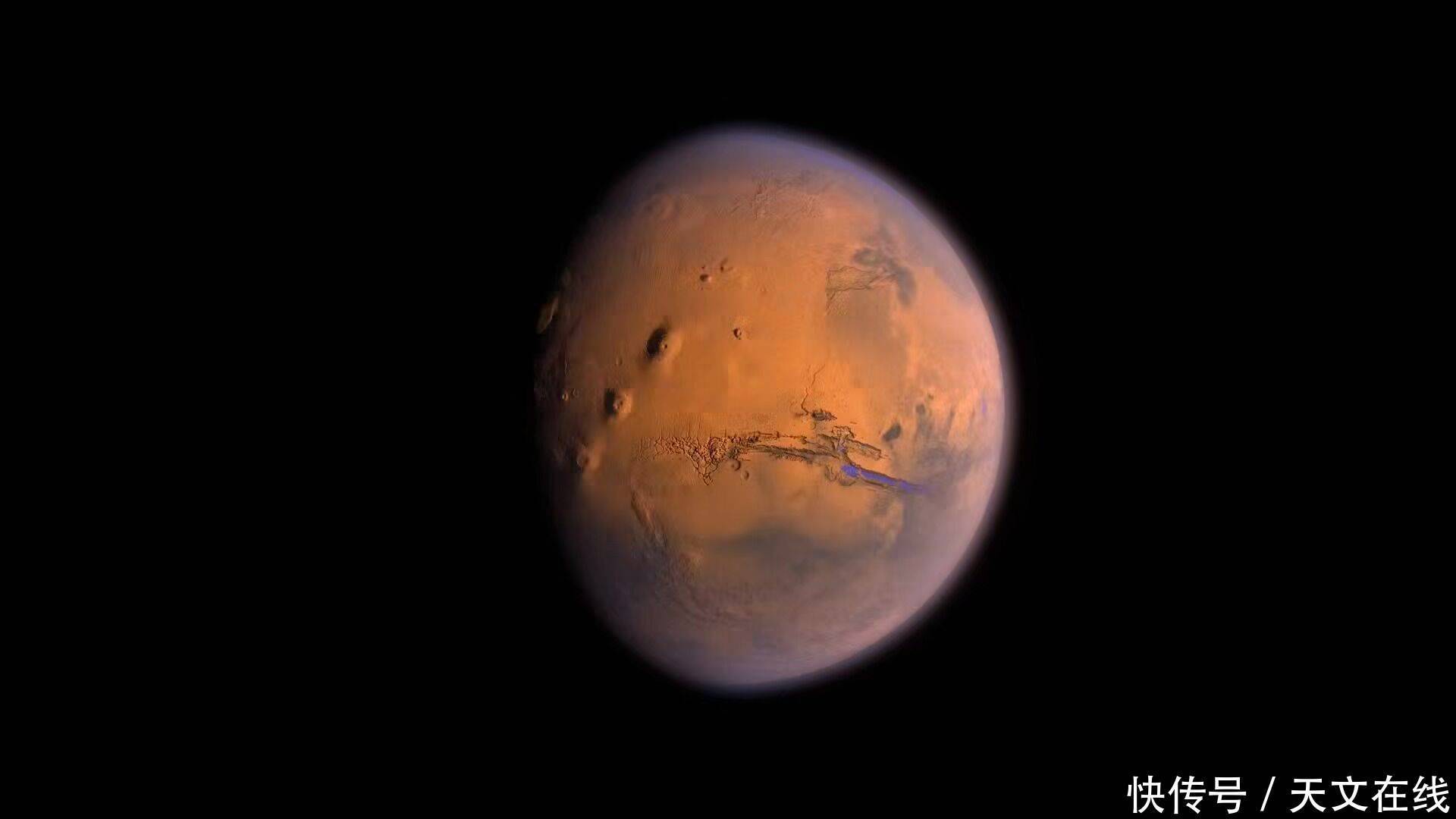 液态 火星，这个美丽的红色星球，液态水能否存在其中呢？