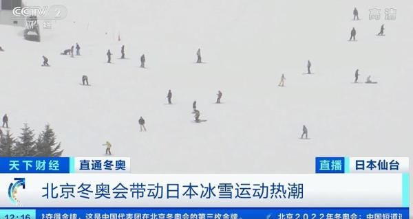 北京冬奥会|北京冬奥会带热日本滑雪潮！日本二手平台冰墩墩售价高达5000元