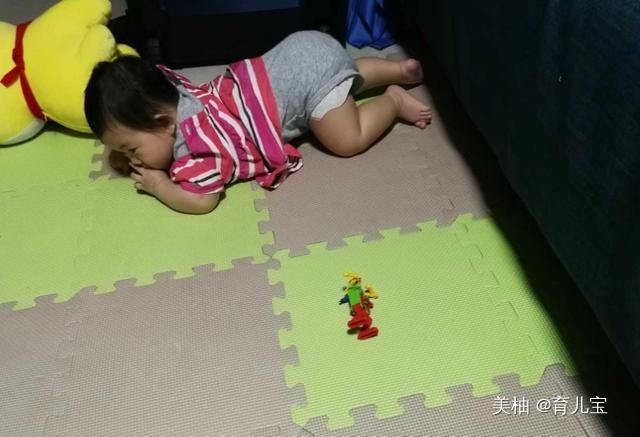 家长|先爬后走和不爬就走的孩子,差别很大,看看有你家孩子吗