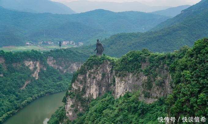 望月山|南漳行｜八百里山清水秀，千百年文化传奇