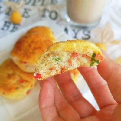 #奈特兰草饲营养美味#营养又快手的早餐司康