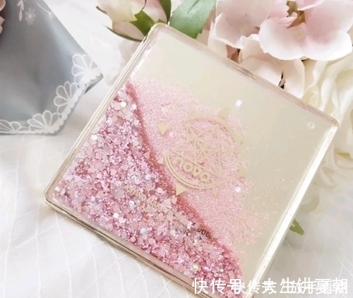 外包装|仙女化妆怎么能少得了“流沙眼影”,每款都仙气十足,像极了银河