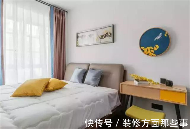 小窝|83平北欧风小窝空间虽然不大,但该有的都有