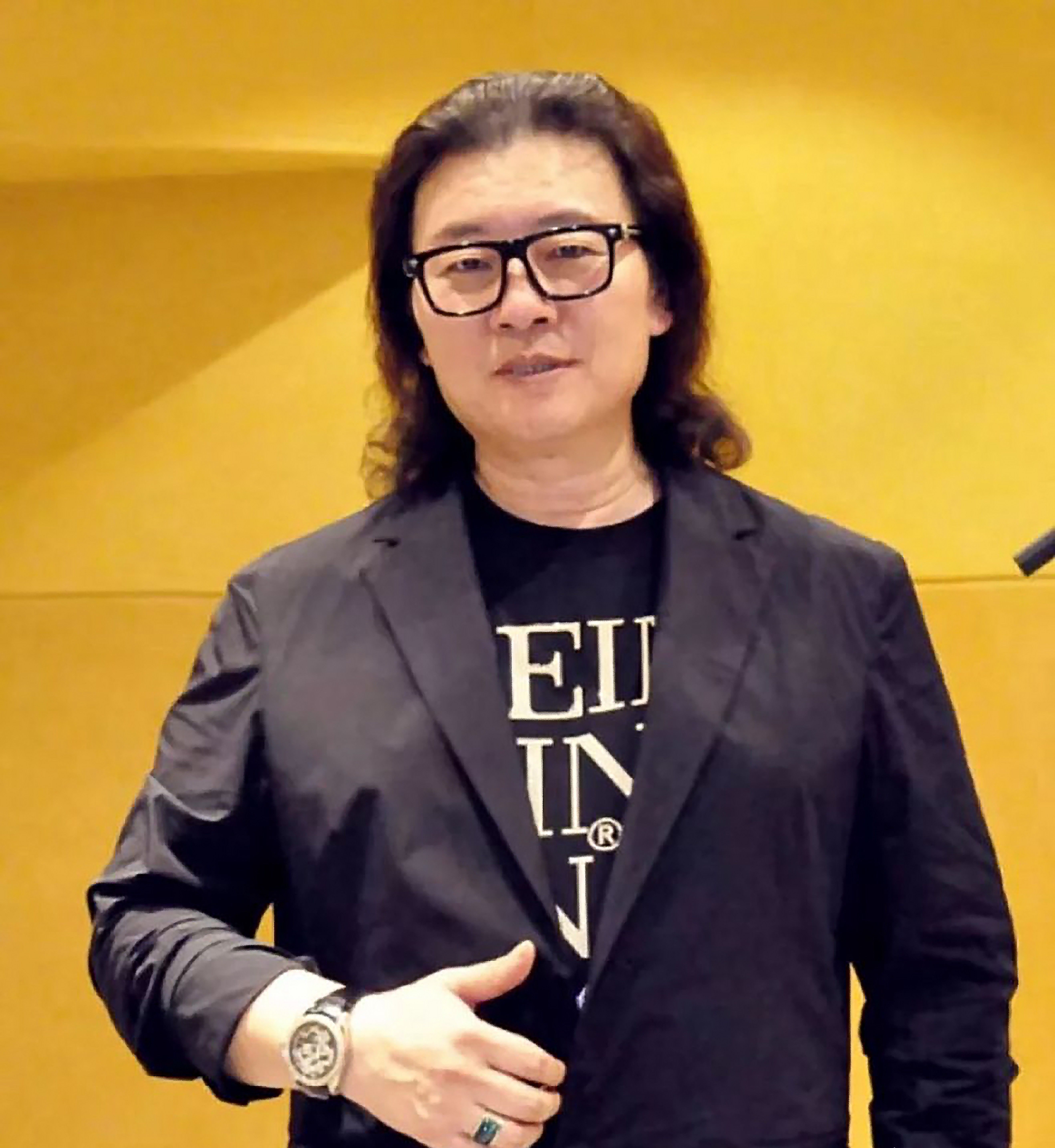  张琳|著名歌唱家张琳，13幅创新书法作品鉴赏，网友：此字原创度很高