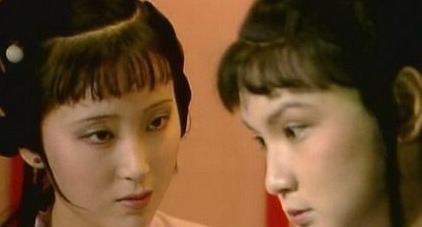 林黛玉$晴雯死后贾宝玉的一句话,林黛玉听了以后为什么脸上会忡然变色