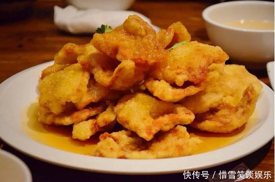  八爪鱼|饭菜如此做才好吃，好吃营养，外酥里嫩，做法简单，好吃极了！