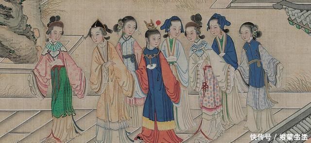 贤德妃|红楼梦:比元春出身高贵,比王熙凤有钱,她却是结局最悲惨的女子