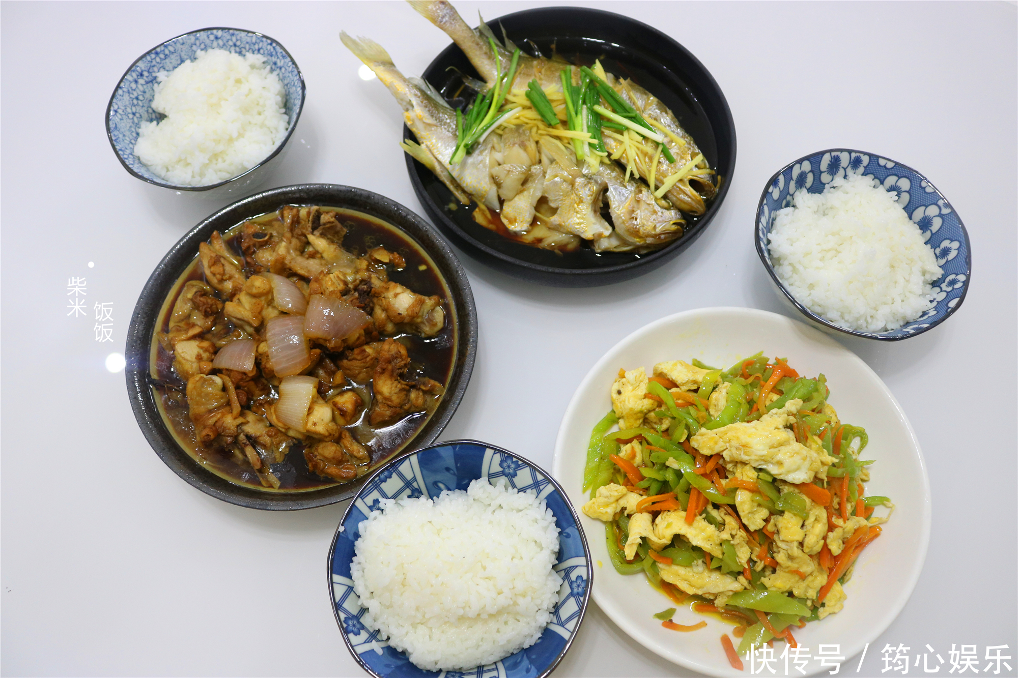 晒一晒普通上班族的晚餐,6天不重样,虽然简单,但是好吃