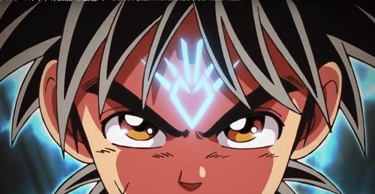 龙珠超|旧漫重制是“香饽”同样是龙,《神龙之谜》恐怕没有龙珠超的命