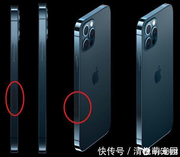 iphone|有几个iPhone 12的细节你可能没发现，简单来聊聊