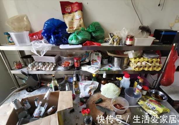 上海人|建议:厨房别再堆瓶瓶罐罐了,学上海人这样做,干净整洁还实用!