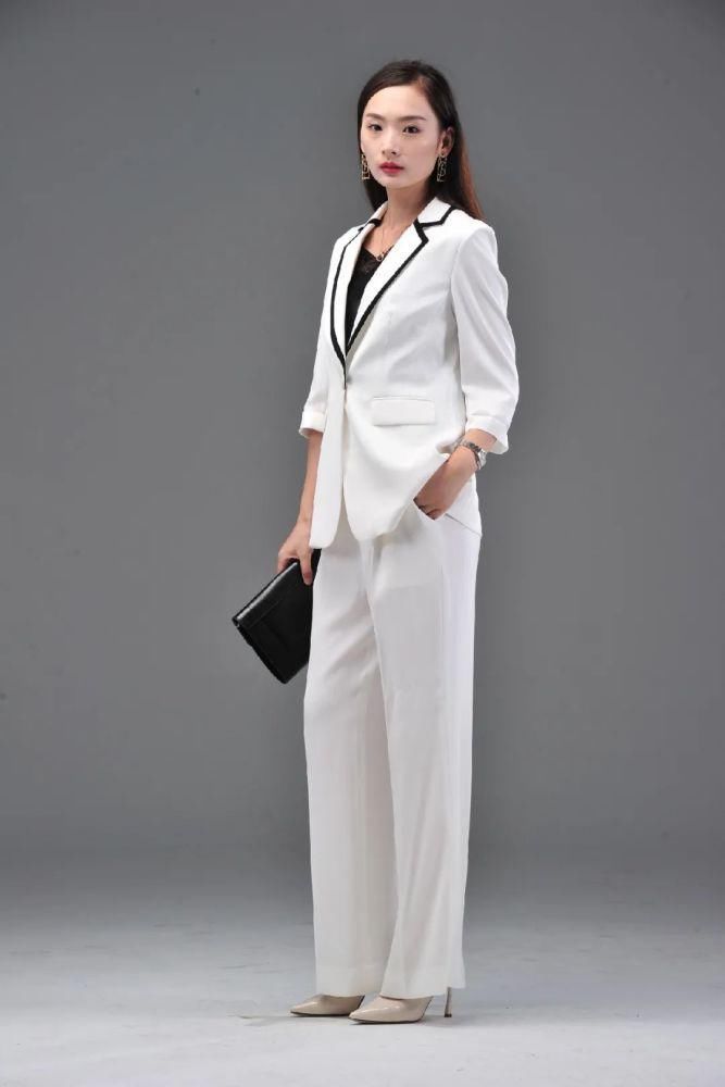 复工穿搭来啦，这个春天这样穿准没错！