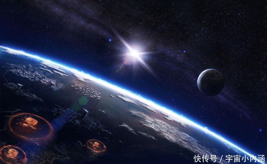星系 宇宙到底有多大?