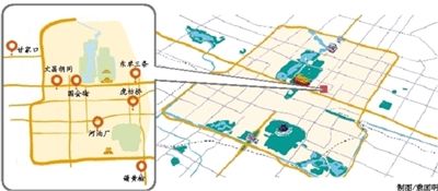 蒲黄榆&甘家口的雨 蒲黄榆的风