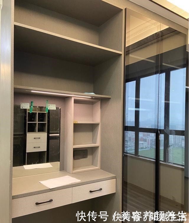 储物空间|六个月完工，保洁做完很漂亮，全屋精心布置太喜欢了，很期待入住！