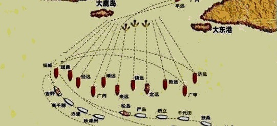 致命|甲午海战失败虽有外在原因,但内在原因更致命