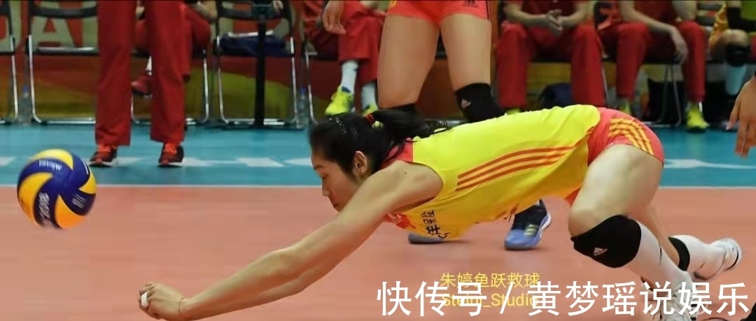 美国女排|新一届“中国女排”国家队:更快、更准、更狠!