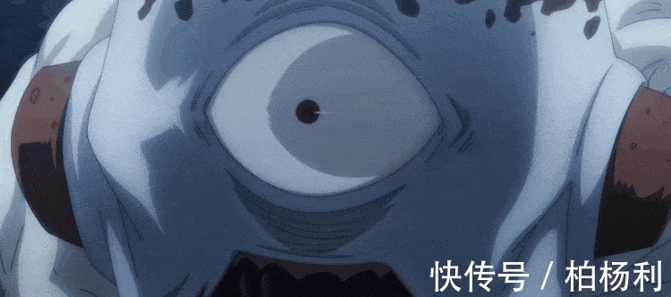 咒灵|咒术回战最强咒术师五条悟摘下眼罩，漏瑚首战就遇上战力天花板