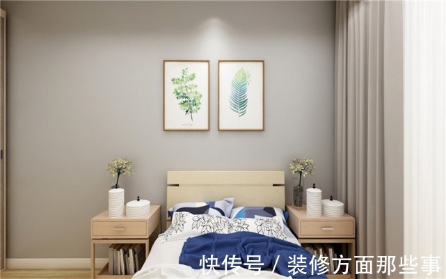 客厅|120㎡毛坯房装修风格够有个性的!这样的北欧风没见过,挺新鲜