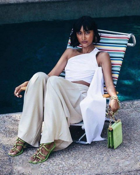 少少钱就能穿出好质感,这个颜色太神奇了