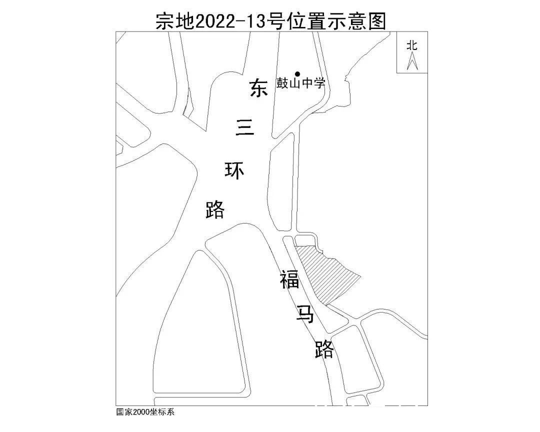 摇号|福州今年首轮土拍，四区将出让17幅宗地，总体量787.93亩