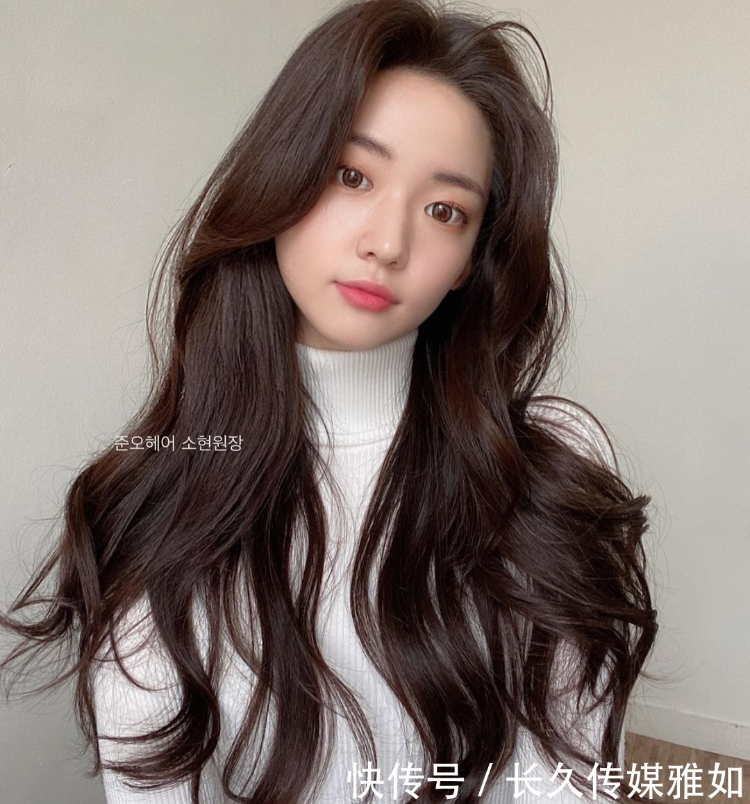 刘海|女发这样剪,无论长短都很时尚,喜欢别错过