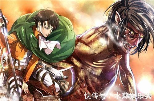 阿尔敏|巨人倒数第3话:兵长杀掉吉克停止“地鸣”,粉丝直呼烂尾