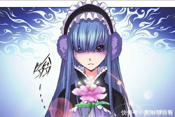 九心海棠|斗罗大陆：最稀有独特的5个武魂，最后一个自带闪光特效！