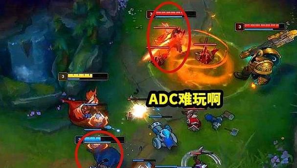 卡莎|LOL：这个ADC1级打不过卡莎，3件套斗不过德莱文，却把剑圣当弟弟